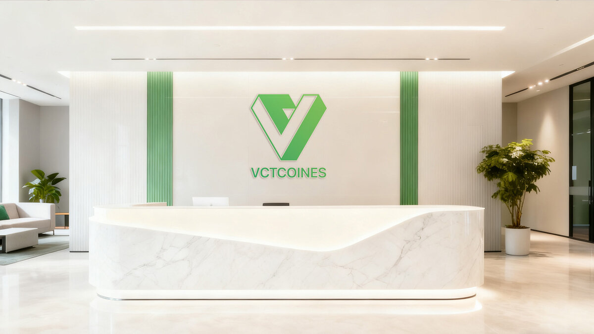 Vertex Coin Trading Center